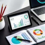 Kit Estratégico de Gestión OKR y KPIs para Equipos Ágiles