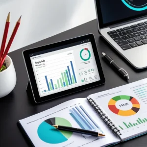 Kit Estratégico de Gestión OKR y KPIs para Equipos Ágiles
